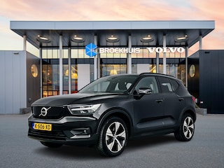 Volvo XC40 Recharge P8 AWD R-Design | Panoramadak | Parkeercamera | Adaptieve cruise | BLIS | Stoel/stuur/achterbankverwarming