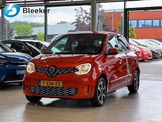 Renault Twingo R80 Serie Limitee V. Airco Stoel verwarmd Cruise Navi Camera