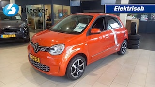 Renault Twingo R80 Serie Limitee V. Airco Stoel verwarmd Cruise Navi Camera