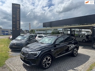 Renault Arkana 1.3 TCe Techno Hybrid|Pano|ACC|DodeHoek|AppleCarplay|Virtual