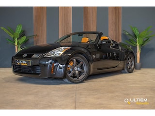 Nissan 350Z Roadster 3.5 V6 | CRUISE*NAVI*PRACHTIG!
