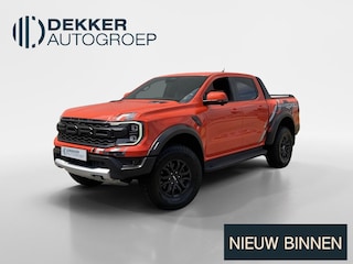 Ford Ranger 3.0 Ecoboost 287 pk 4WD automaat