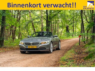 BMW Z4 Roadster sDrive23i Executive,LEDER,NAVI,XENON,LM WIELEN,BOEKJES,NAP EN ONDERHOUDSHISTORIE