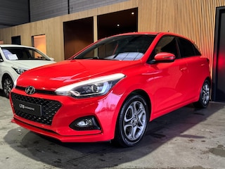 Hyundai i20 1.0 T-GDI Comfort Automaat|Camera|Carplay|Stoel/stuurverw|Airco|APK
