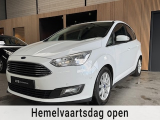 Ford C-MAX 1.5 Titanium Automaat|Navi|PDC|Parkass.|APK