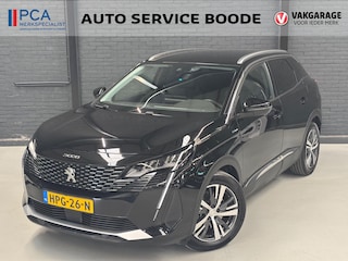 Peugeot 3008 1.6 HYbrid 225 Allure Pack Business (PHEV) - navigatie - camera