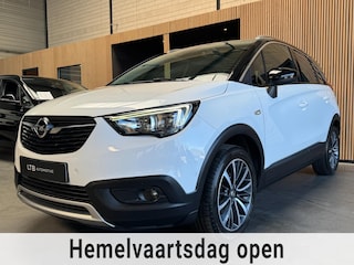 Opel Crossland X 1.2 Turbo Automaat Pano|Headup|Keyless|Navi|Carplay|APK