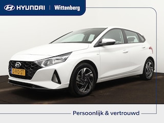Hyundai i20 1.0 T-GDI COMFORT | NAVIGATIE via APPLE CAR PLAY & ANDROID AUTO | CAMERA | AIRCO | FABRIEKSGARANTIE GELDIG T/M 4-2028! |