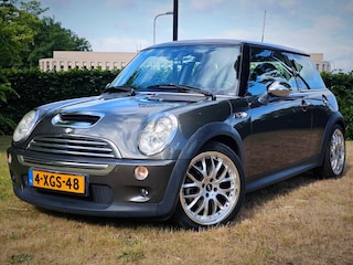 Mini Mini 1.6 Park Lane 163 pk - NAVI/LEDER/CRUISE/AIRCO/XENON
