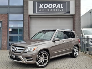 Mercedes-Benz GLK 350 4-Matic AMG-Line | Pano | Keyless | Harman Kardon | Trekhaak | Camera