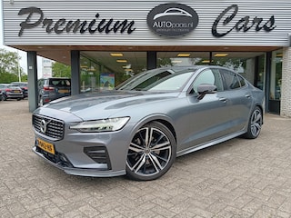 Volvo S60 2.0 T4 R-Design|PANO|HARMAN KARDON|AUTOMAAT|1ste Eig