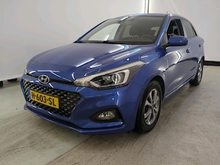Hyundai i20 1.0 T-GDI Automaat|Comfort Navi|Cam|Pdc|15"|Climate|Privacy|Rijk