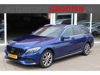 Mercedes-Benz C-klasse Estate 180 CDI Lease Edition//Burmester//Leer//Led!!