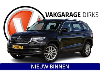 Skoda Kodiaq 1.5 TSI DSG Business + ✅ LED ✅ 360CAM ✅ Trekhaak