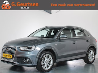 Audi Q3 1.4 TFSI S-line, Panoramadak, Navigatie, Xenon,
