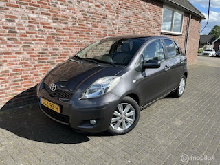 Toyota Yaris 1.3 VVTi Executive