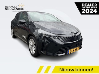 Renault Clio 1.0 TCe 90 GPF evolution / Demo Zuidoost / Vraag naar beschikbaarheid / Navigatie / Camera / Lichtmetalen velgen