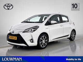 Toyota Yaris 1.5 Hybrid Dynamic Limited Go | Camera | LM Velgen |