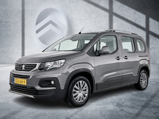 Peugeot Rifter 110 PK Allure | Rijklaar | Trekhaak | parkeersensoren rondom | Navi | all season banden |