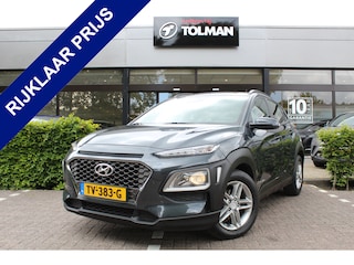 Hyundai Kona 1.0T Essence | Rijklaar | Navi | Apple/Android | Trekhaak | Clima | KRELL Audio