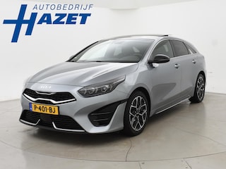 Kia ProCeed 1.5 T-GDi 160 PK GT-LINE AUT. + PANORAMA | CAMERA | STOEL/STUURWIELVERW. | CARPLAY | LED