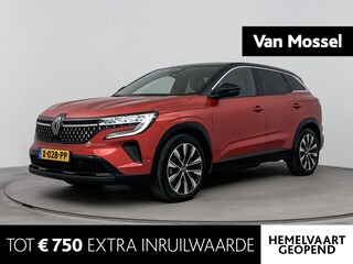 Renault Austral 1.2 Mild Hybrid Advanced Techno 130PK | Google Navigatie | Dodehoekdetectie | Voorruitverwarming | Achteruitrijcamera | 19'' Lichtmetalen Velgen | Apple CarPlay & Android Auto