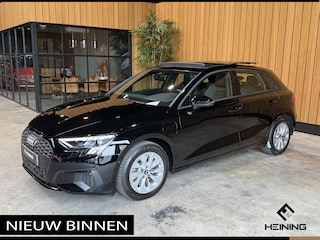 Audi A3 Sportback 40 TFSI e Business edition S-Line. 204 PK. Panoramadak. 35000 km BTW
