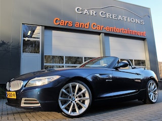 BMW Z4 Roadster sDrive35i Executive Youngtimer