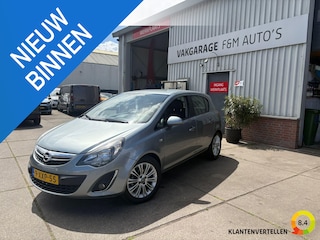Opel Corsa 1.2 EcoFlex BlitZ LPG