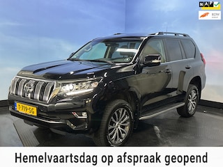 Toyota Land Cruiser 150 EXECUTIVE!! 5-peroons Bomvol!!