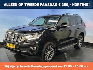 Toyota Land Cruiser 150 EXECUTIVE!! 5-peroons Bomvol!!