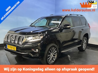Toyota Land Cruiser 150 EXECUTIVE!! 5-peroons Bomvol!!