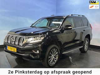 Toyota Land Cruiser 150 EXECUTIVE!! 5-peroons Bomvol!!