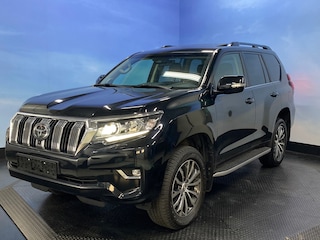 Toyota Land Cruiser 150 EXECUTIVE!! 5-peroons Bomvol!!