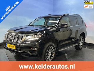 Toyota Land Cruiser 150 EXECUTIVE!! 5-peroons Bomvol!!