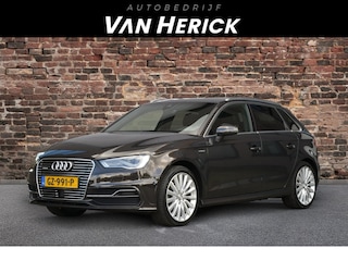 Audi A3 Sportback 1.4 e-tron 3x S-Line 150PK Automaat | LED | Cruise | Clima