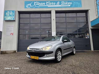 Peugeot 206 CC 2.0-16V