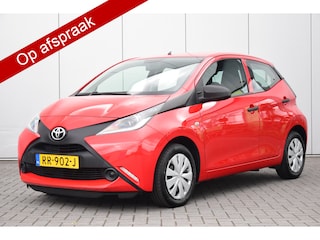 Toyota Aygo 1.0 VVT-i x-fun