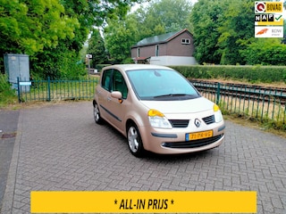 Renault Modus 1.6 16v Privilege luxe Automaat airco ALLINPRIJS