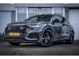 Audi Q8 RSQ8 4.0 TFSI quattro I Keramisch I Full-option I Dynamic Plus I Dealer-onderhouden I NAP