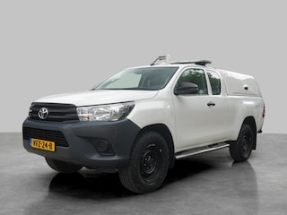 Toyota Hilux 2.4 D-4D Xtra Cab Cool Comfort