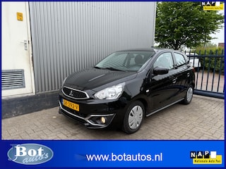 Mitsubishi Space Star 1.0 Cool+ / 1E EIGENAAR / DEALER ONDERHOUDEN / AIRCO / TREKHAAK / NEDERLANDSE AUTO