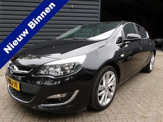 Opel Astra 1.4 Turbo Sport Navi Clima Trekhaak