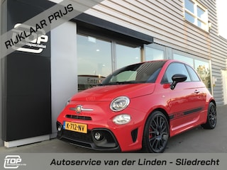 Fiat 500 1.4 T-Jet Abarth 595 Pista 160PK