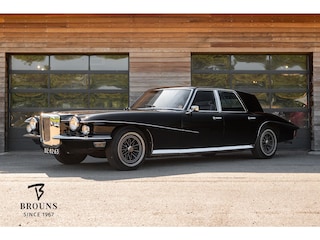 Stutz Duplex Blackhawk Sedan | 1 van 2