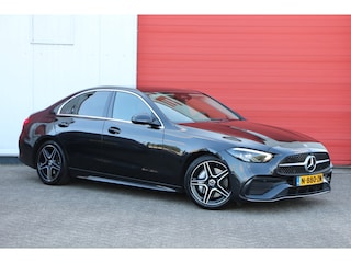 Mercedes-Benz C-klasse 300 AMG Line 258pk MHEV 9G-tronic