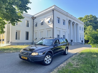 Volvo V70 2.4 T AUT, MOOI BRUIN METALLIC !
