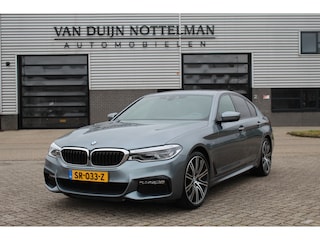 BMW 540i High Executive / M Sport / Carplay / N.A.P.