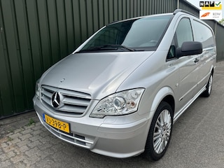 Mercedes-Benz Vito 116 CDI 320 Lang DC Comfort Plus AUTOMAAT met Nieuwe APK