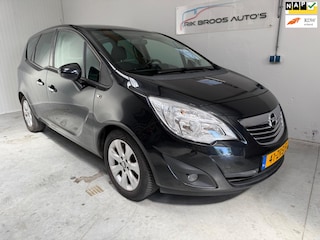 Opel Meriva 1.4 Turbo Cosmo automaat